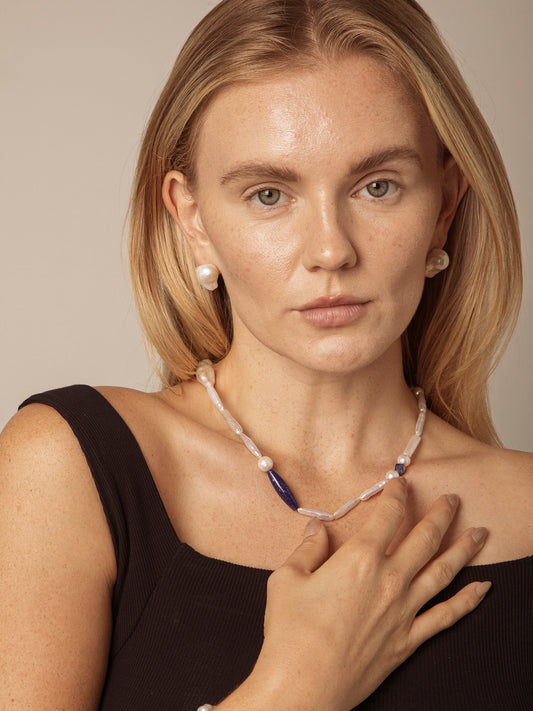 Peace Ocean Necklace | For Harmoney