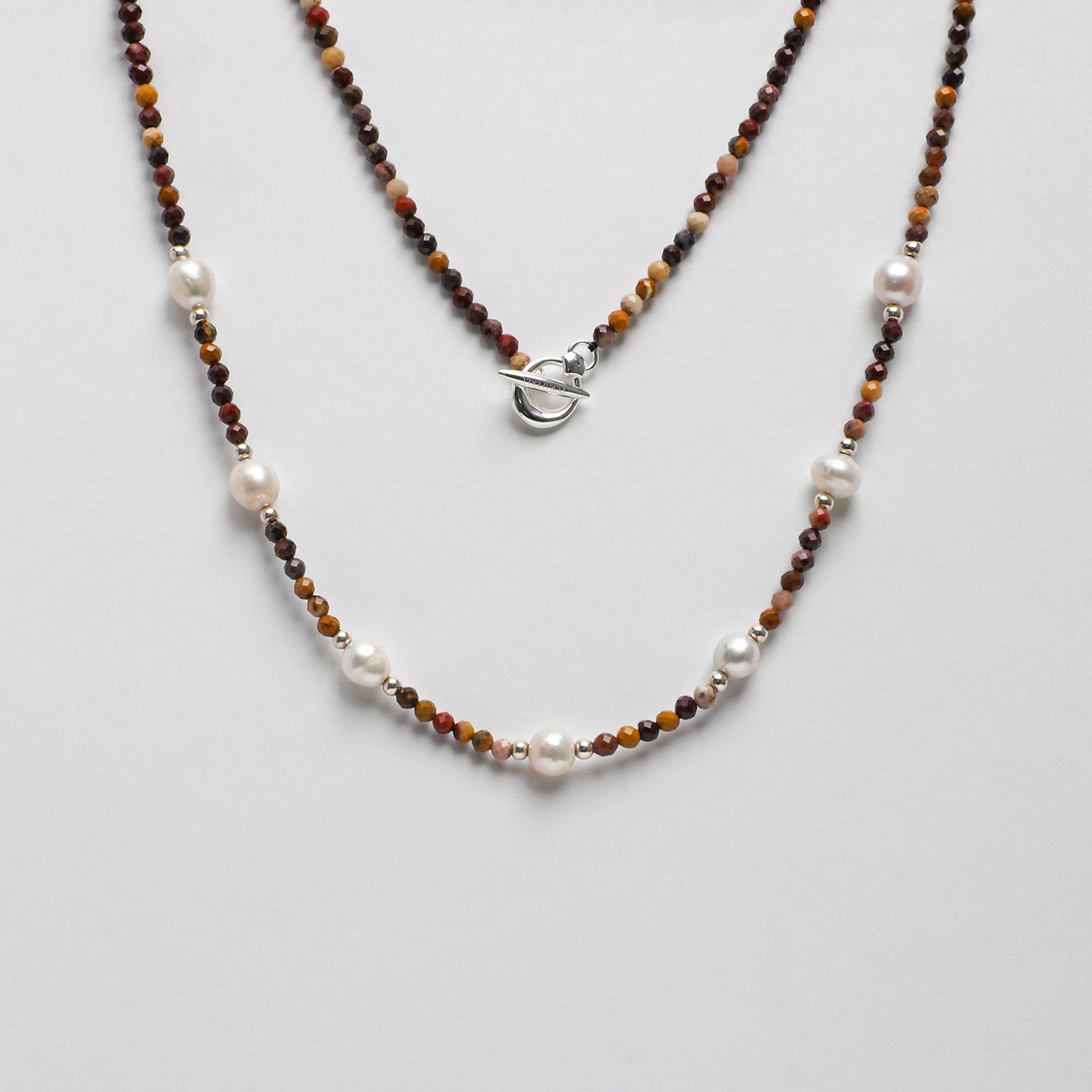 Sunset Glow Necklace | For Resilience