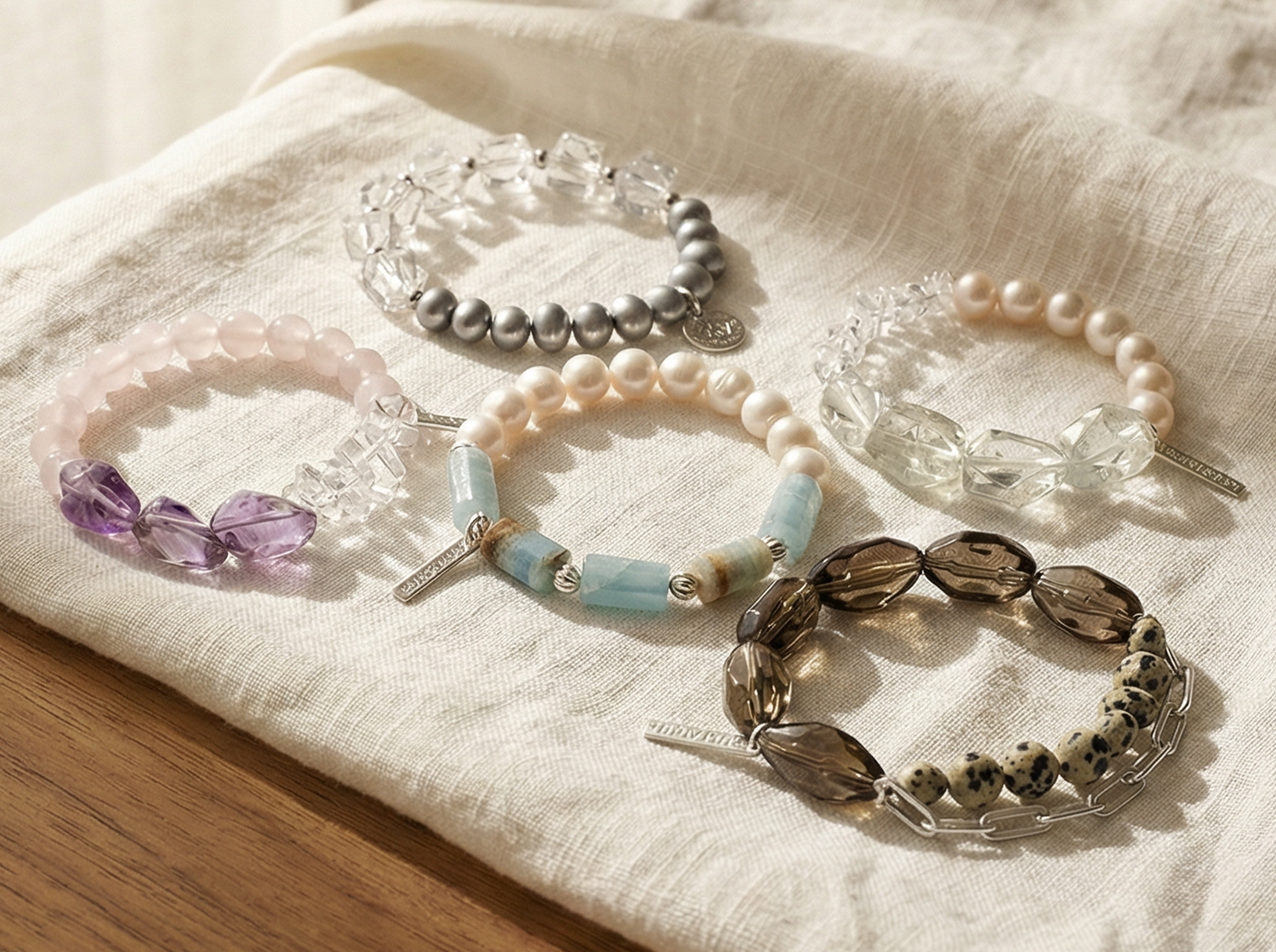 Five Elements ｜Grace Set