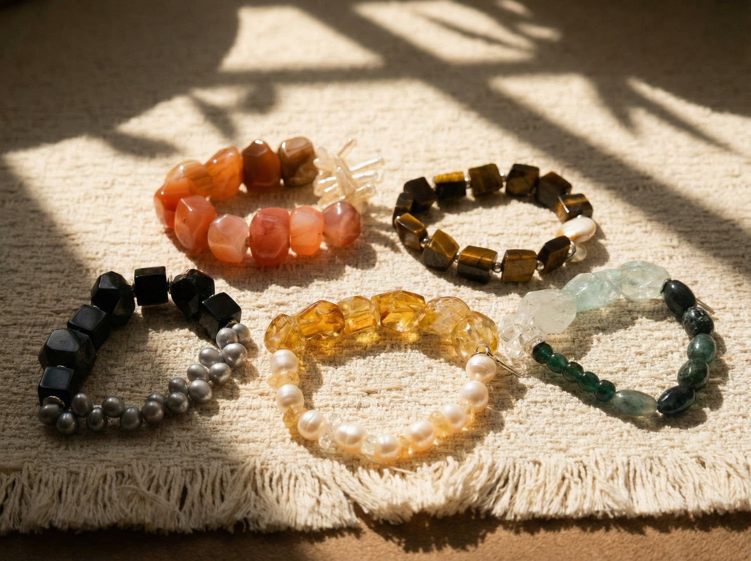 Five Elements ｜Lustrous Set