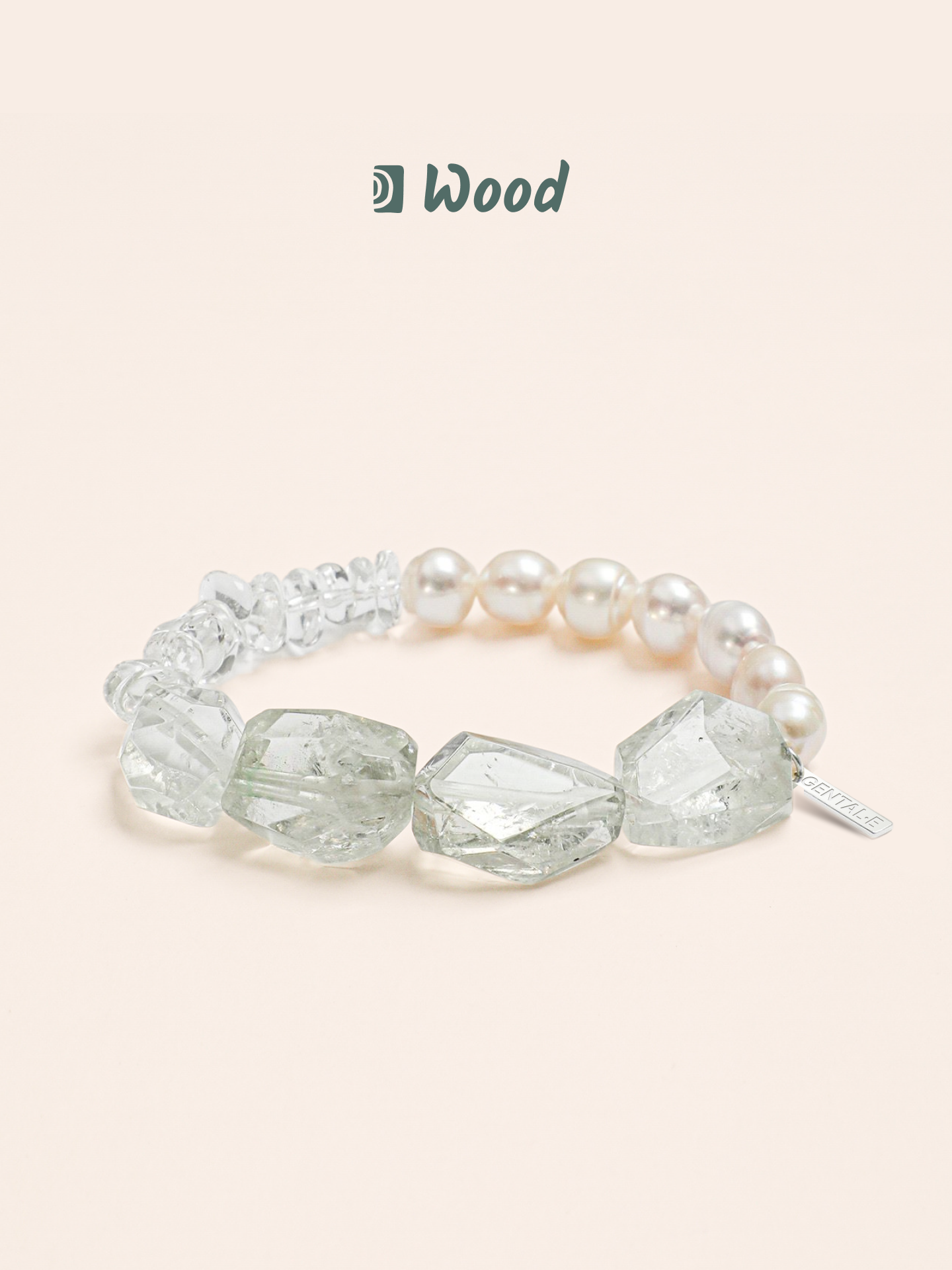 Mistforest Bracelet | For Inner Softness