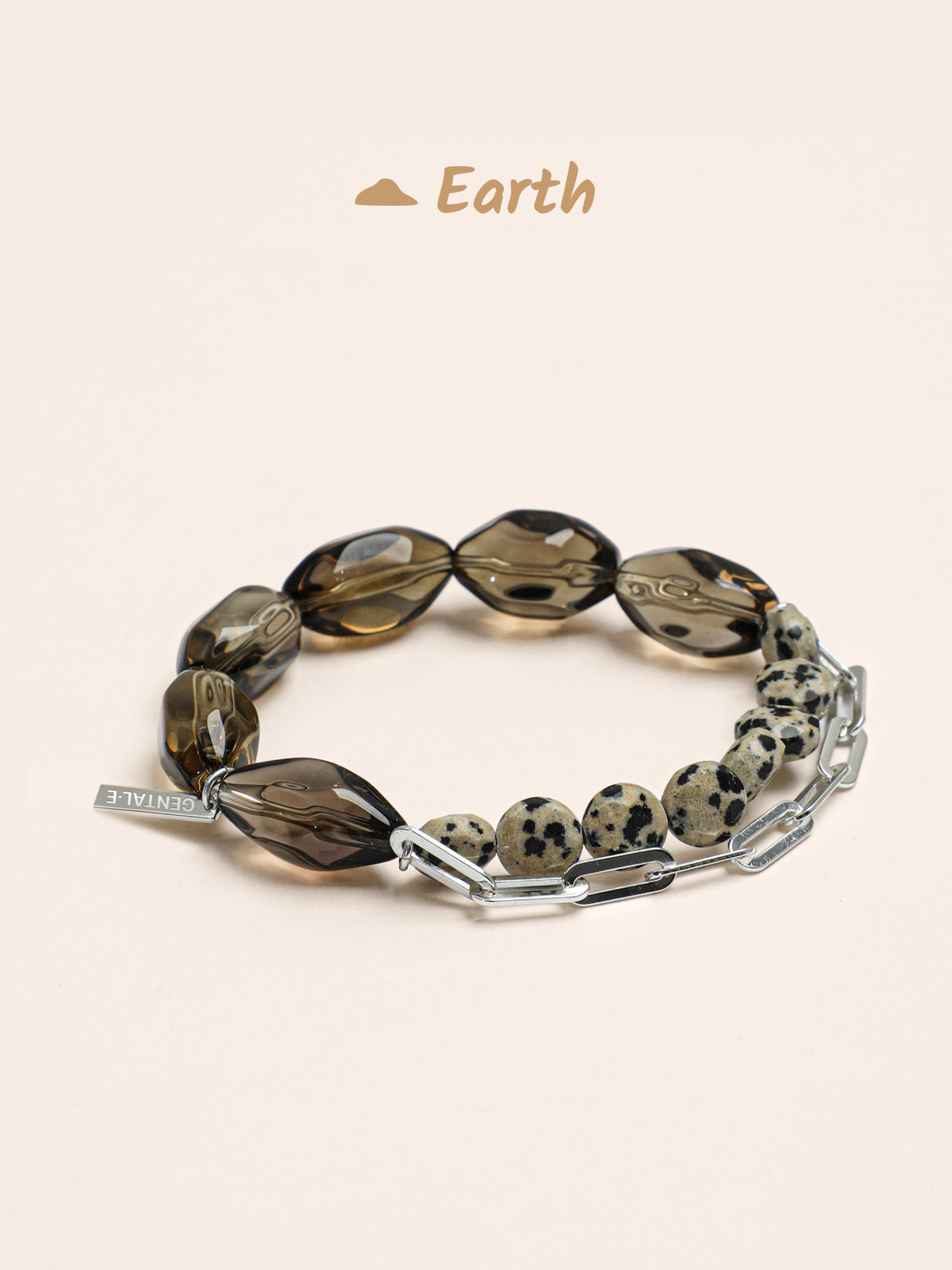 Stonefield Bracelet | For Self‑Trust