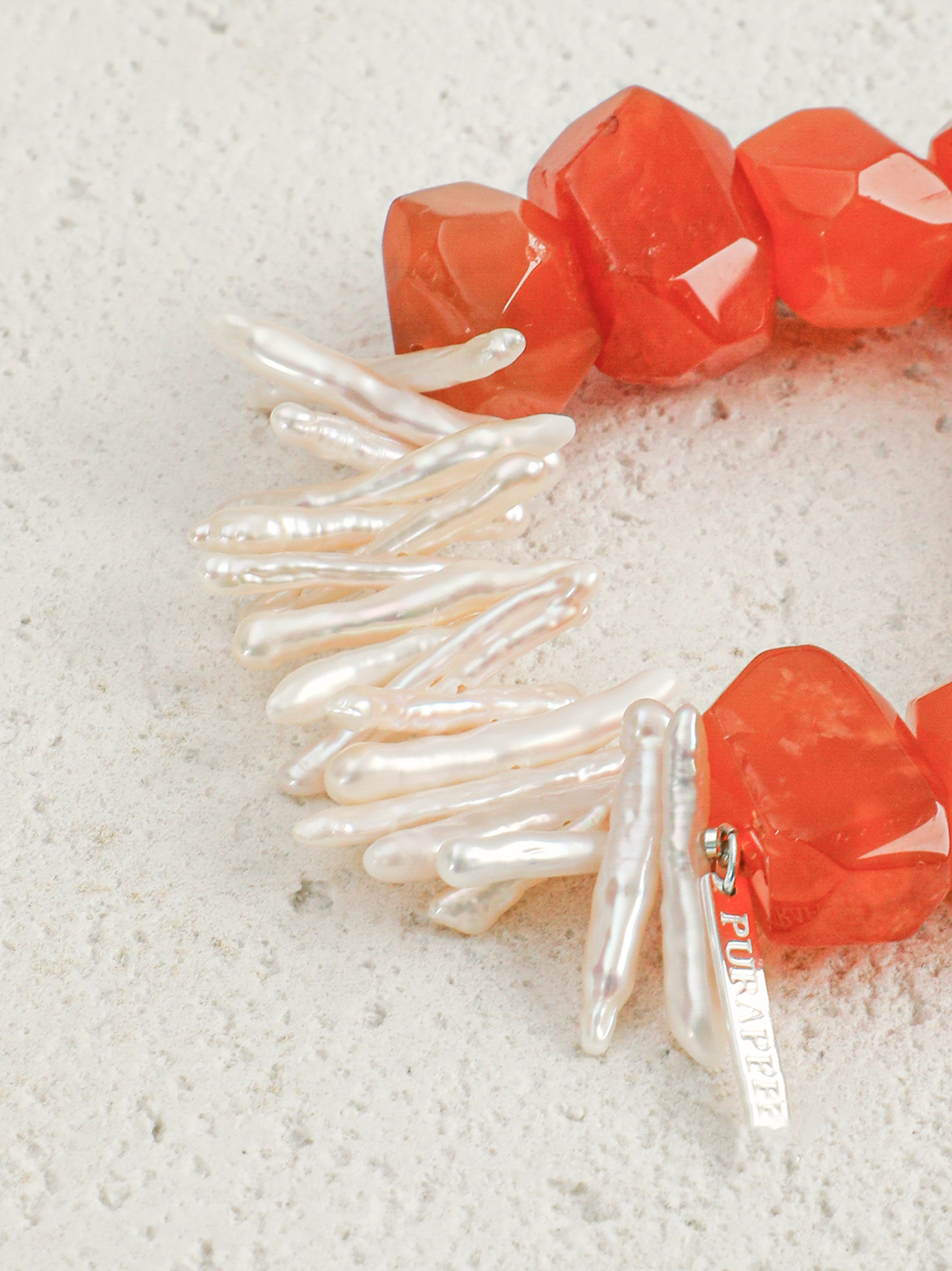 Heartfire Bracelet | For Visibility