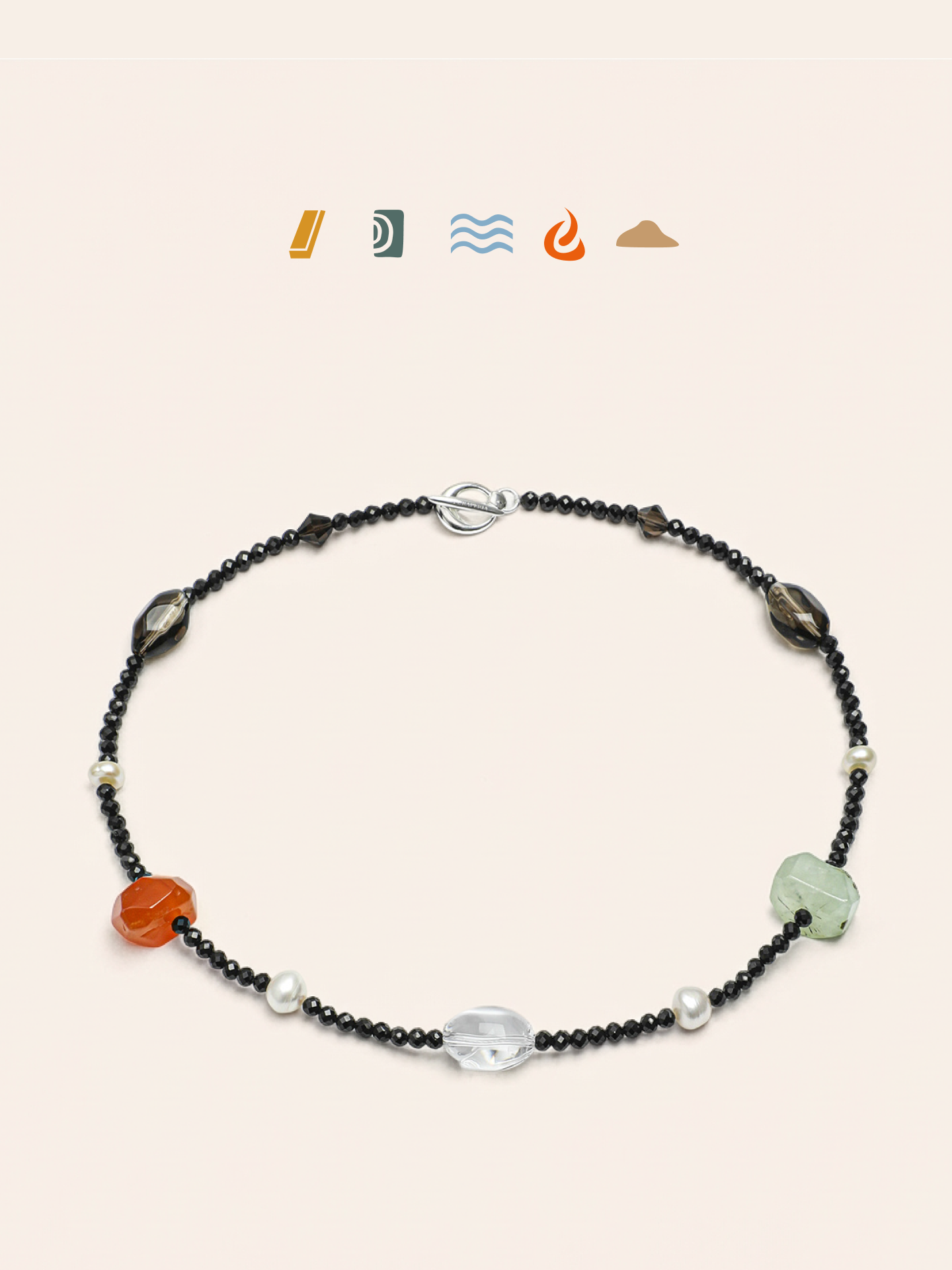 Be Yourself Necklace