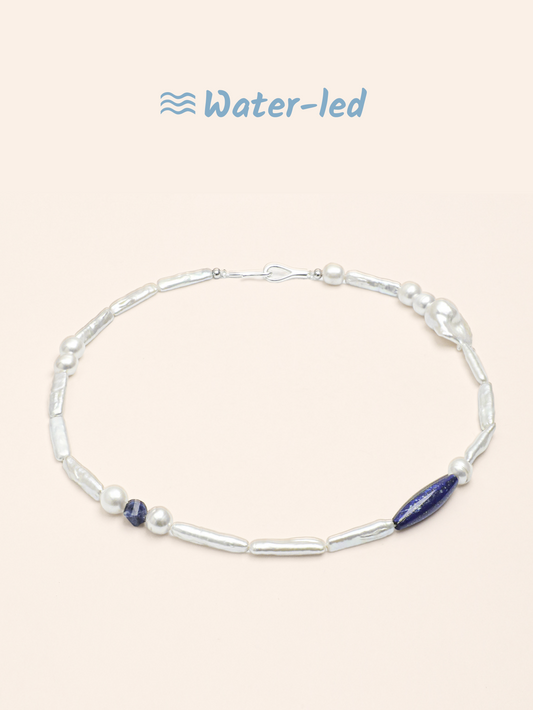 Peace Ocean Necklace | For Harmoney