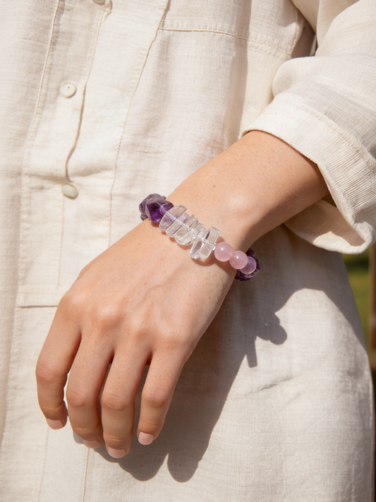 Lovedive Bracelet｜For Gentle Love