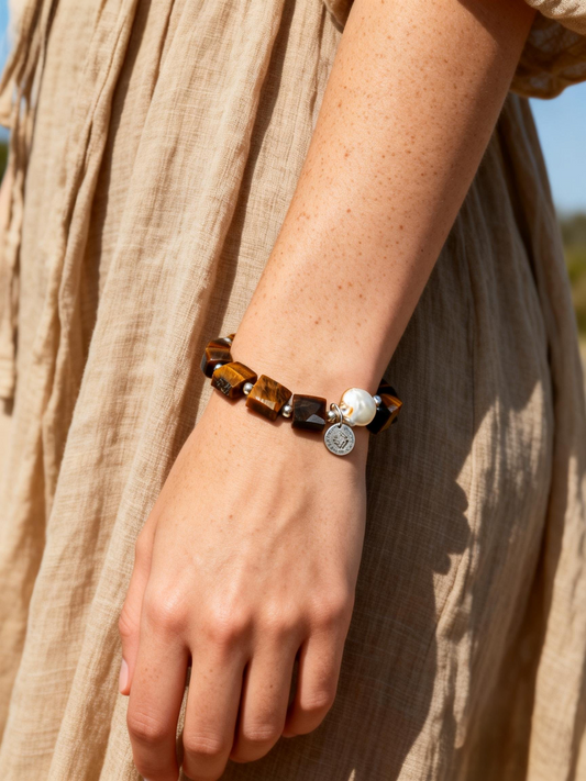 Shield Bracelet | For Boundaries