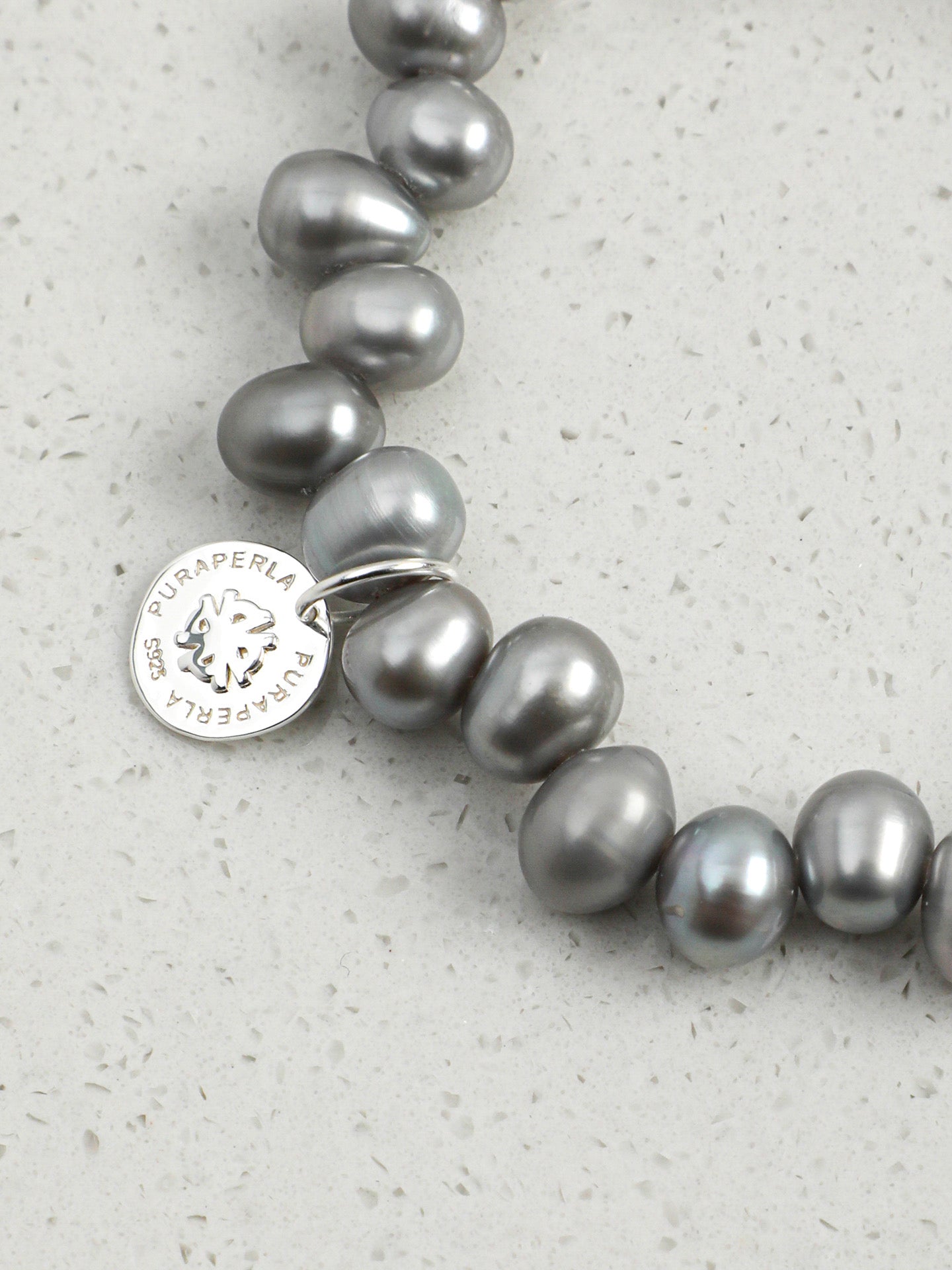 Silvermirror Bracelet｜For Clear Mind