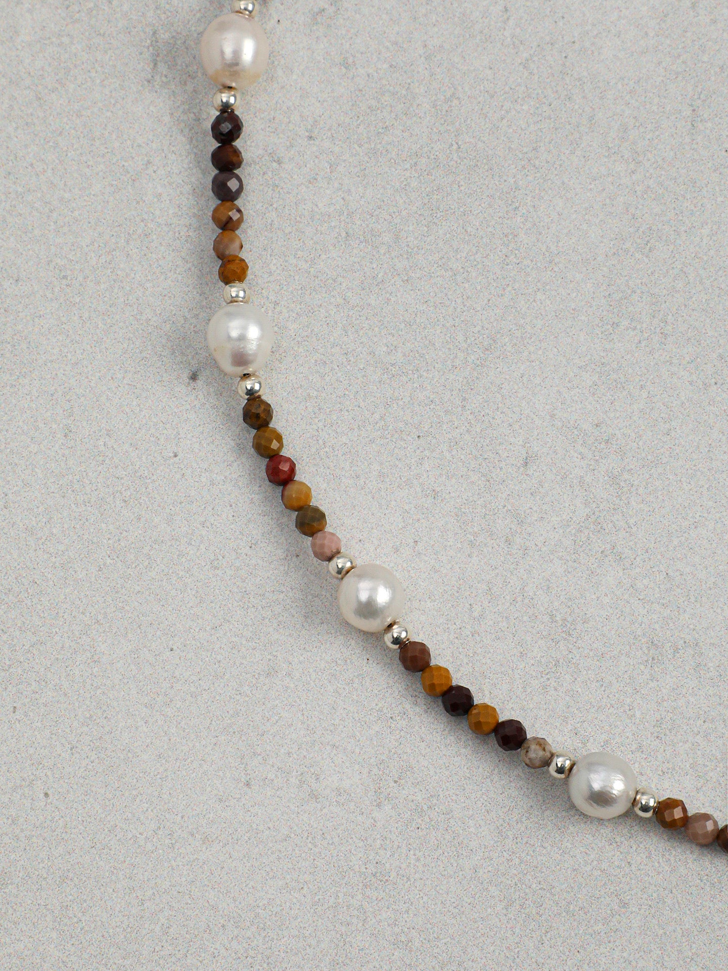 Sunset Glow Necklace |  For Resilience