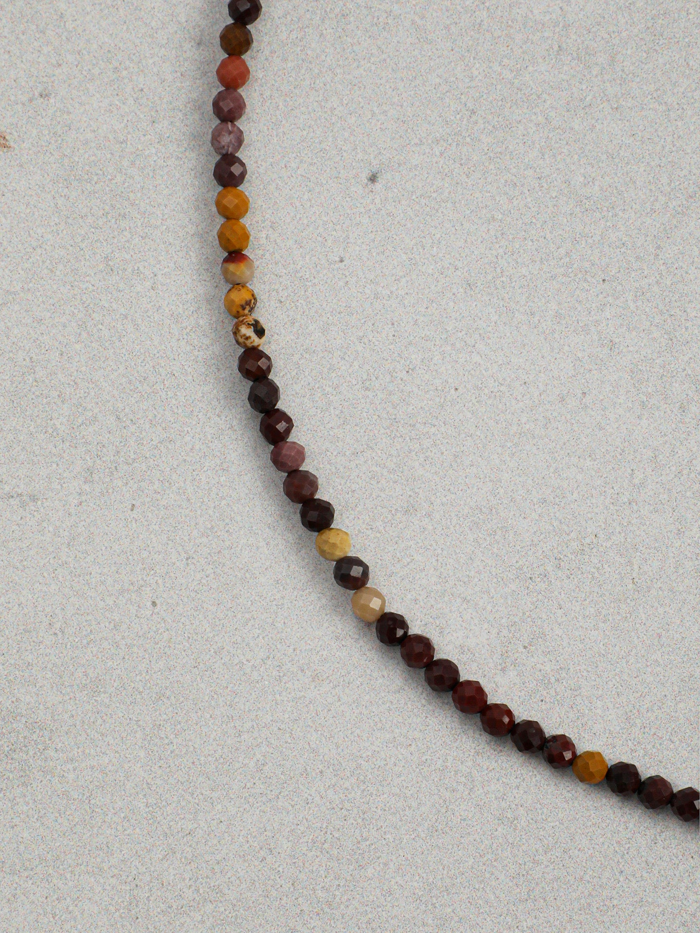 Sunset Glow Necklace |  For Resilience