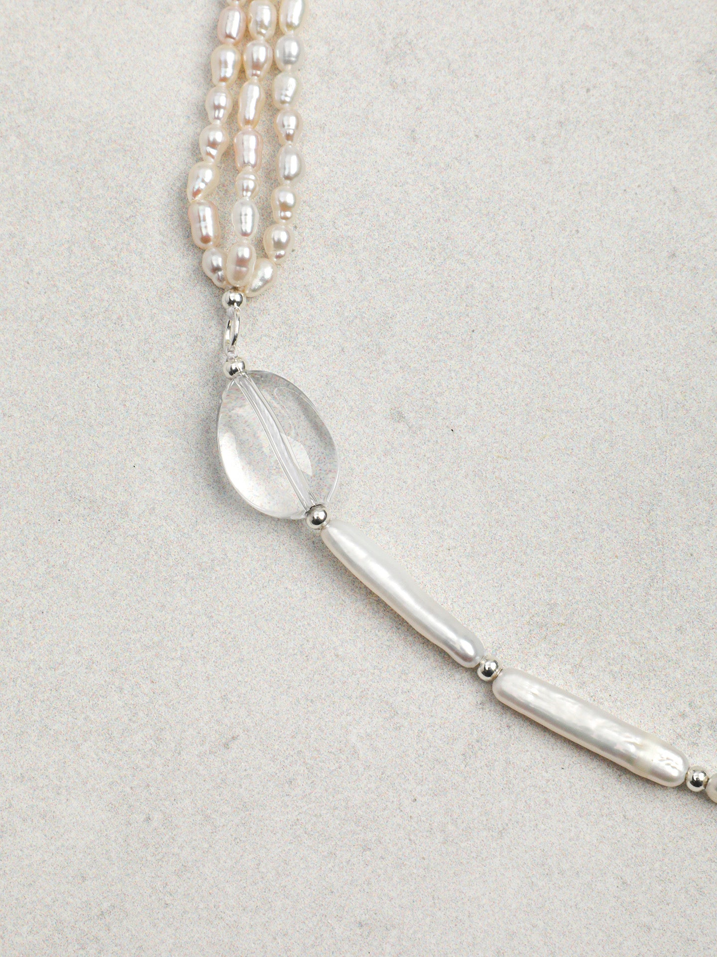 Golden Oasis Necklace | For Wisdom