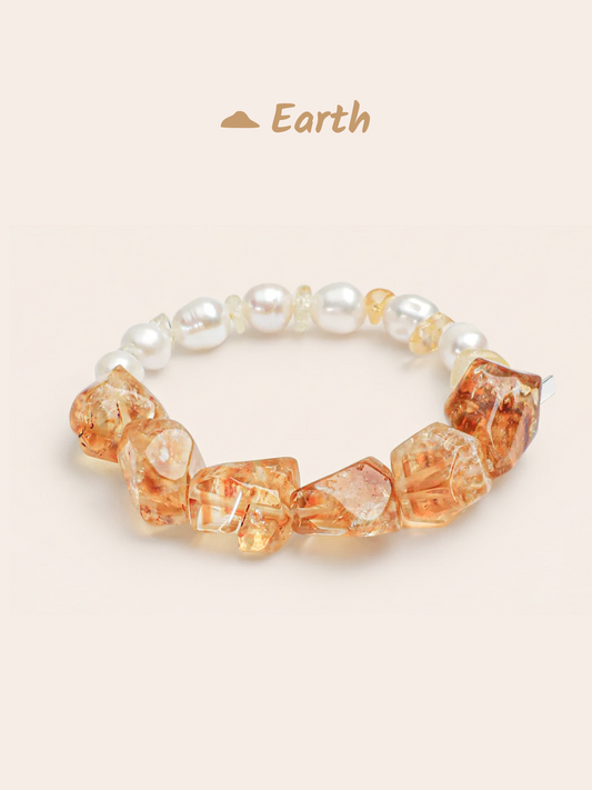 Terra Bracelet | For Wealth