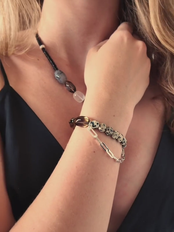 Stonefield Bracelet | For Self‑Trust