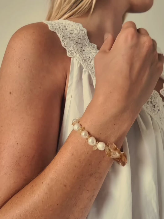 Terra Bracelet | For Wealth